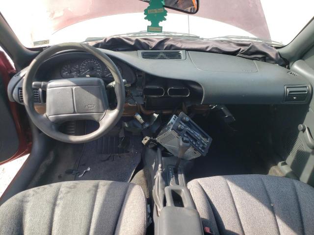 Photo 8 from auction – 2001 CHEVROLET CAVALIER with VIN 1G1JC124017242354