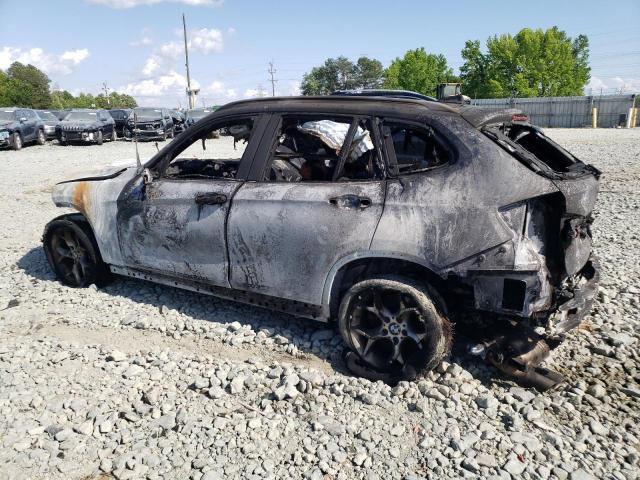 Photo 2 from auction – 2014 BMW X1 XDRIVE3 with VIN WBAVM5C52EVV92636