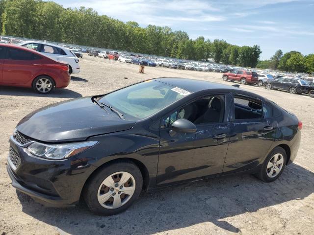 Photo 1 from auction – 2018 CHEVROLET CRUZE LS with VIN 1G1BC5SM8J7230769