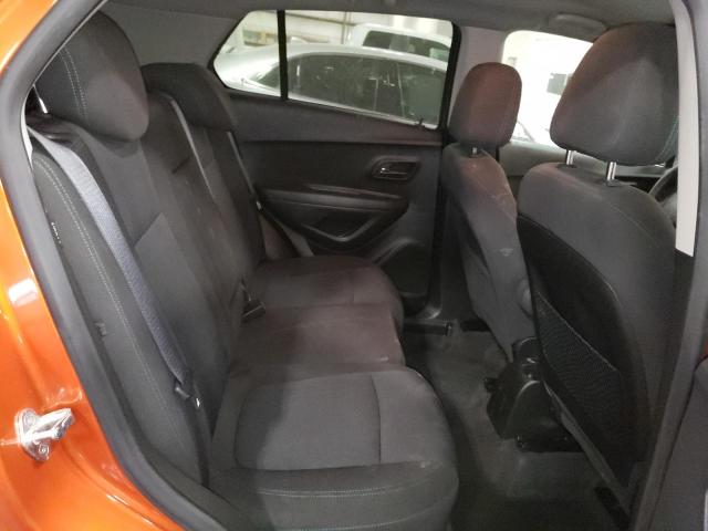 Photo 11 from auction – 2016 CHEVROLET TRAX 1LT with VIN KL7CJLSB4GB646633