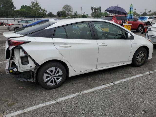 Photo 3 from auction – 2017 TOYOTA PRIUS with VIN JTDKBRFUXH3543478