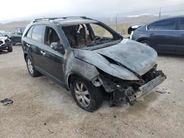 Photo 4 from auction – 2013 KIA SORENTO LX with VIN 5XYKT3A67DG414946
