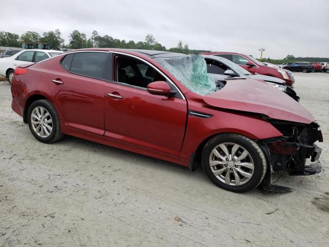 Photo 4 from auction – 2014 KIA OPTIMA EX with VIN 5XXGN4A74EG349025