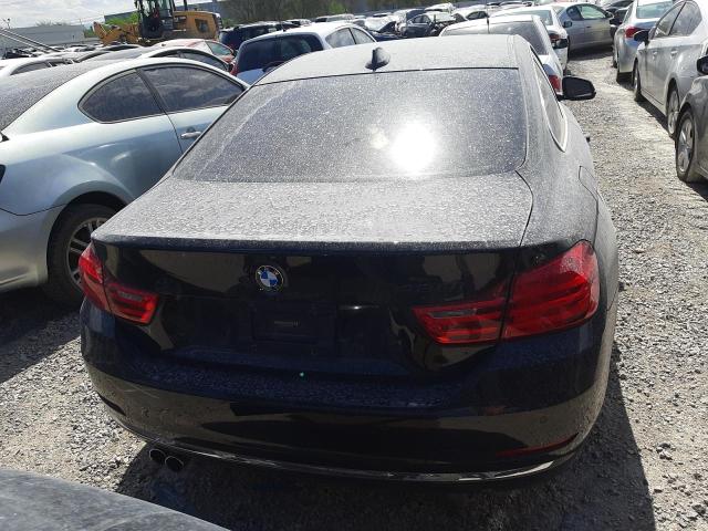 Photo 6 from auction – 2014 BMW 428 I with VIN WBA3N7C50EK220231