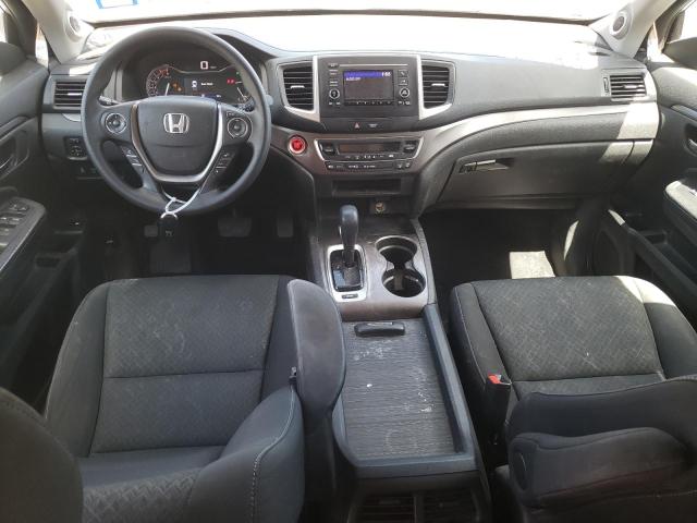 Photo 8 from auction – 2017 HONDA RIDGELINE with VIN 5FPYK2F49HB011327