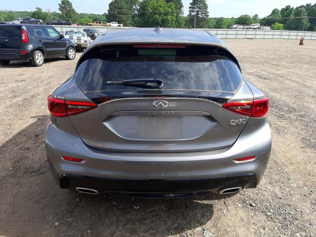 Photo 6 from auction – 2018 INFINITI QX30 BASE with VIN SJKCH5CP0JA060266