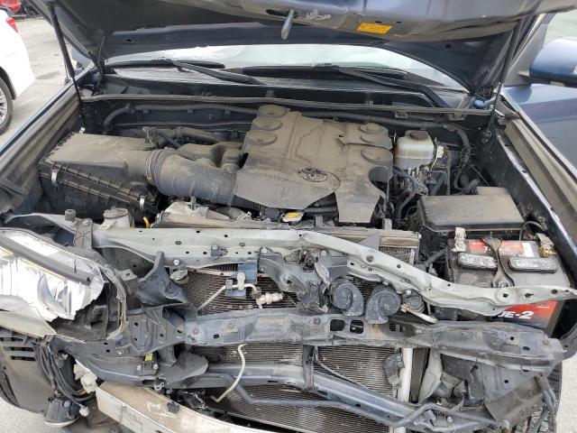 Photo 12 from auction – 2011 TOYOTA 4RUNNER SR with VIN JTEBU5JR9B5045849