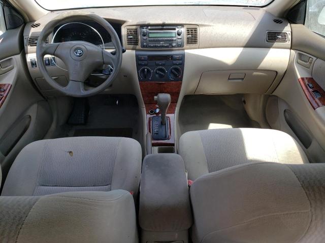Photo 8 from auction – 2005 TOYOTA COROLLA with VIN 1NXBR32E55Z538410