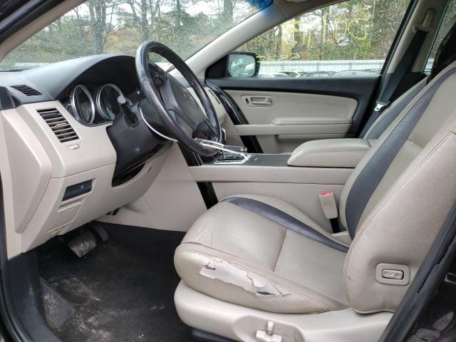 Photo 7 from auction – 2008 MAZDA CX-9 with VIN JM3TB38V680128108