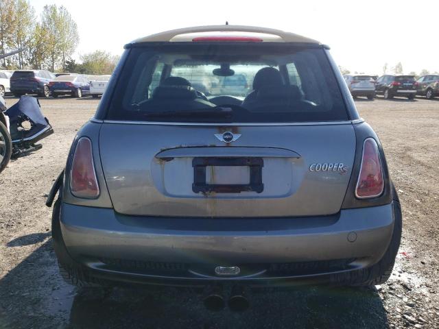Photo 6 from auction – 2004 MINI COOPER S with VIN WMWRE33474TD86803