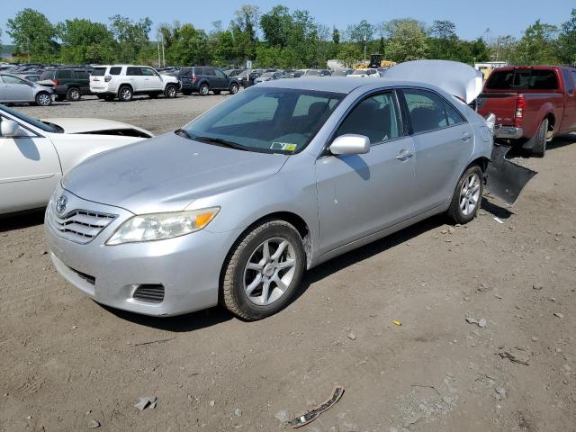 TOYOTA CAMRY BASE 2010 with VIN 4T1BF3EK8AU061380 - Photo from auction