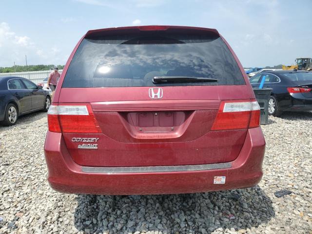 Photo 6 from auction – 2006 HONDA ODYSSEY EX with VIN 5FNRL38776B419796