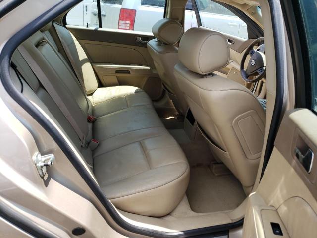 Photo 10 from auction – 2005 CADILLAC STS with VIN 1G6DW677950171720