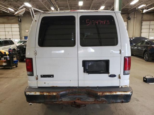 Photo 6 from auction – 2007 FORD ECONOLINE with VIN 1FTSE34L87DA89304