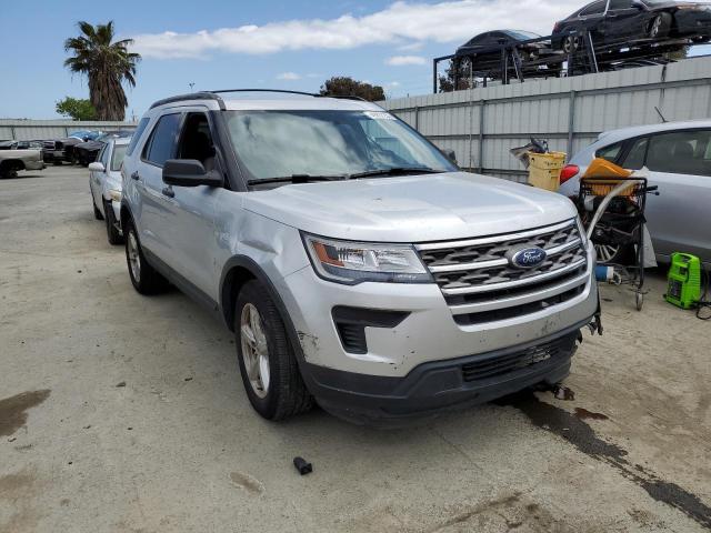 Photo 4 from auction – 2019 FORD EXPLORER with VIN 1FM5K7B82KGA10269