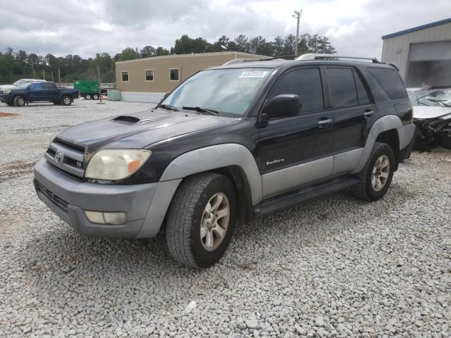 Photo 1 from auction – 2003 TOYOTA 4RUNNER SR with VIN JTEZT14R830001412