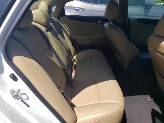 Photo 10 from auction – 2013 HYUNDAI SONATA SE with VIN 5NPEC4AC8DH577977