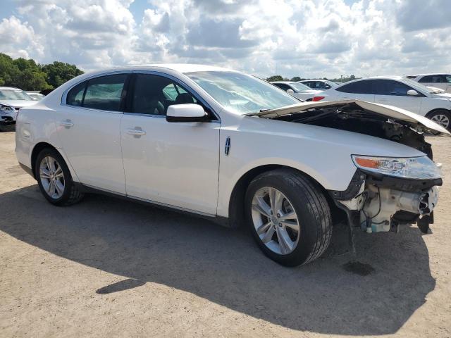 Photo 4 from auction – 2010 LINCOLN MKS with VIN 1LNHL9DR2AG601499
