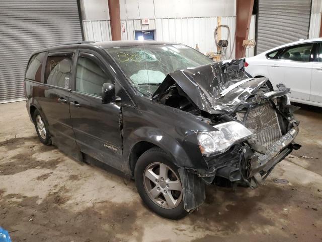 Photo 4 from auction – 2013 DODGE GRAND CARA with VIN 2C4RDGCG3DR552777