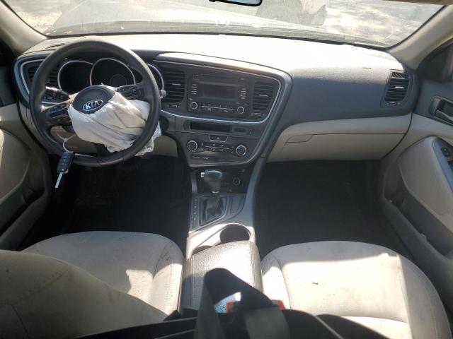 Photo 8 from auction – 2015 KIA OPTIMA LX with VIN 5XXGM4A75FG426201