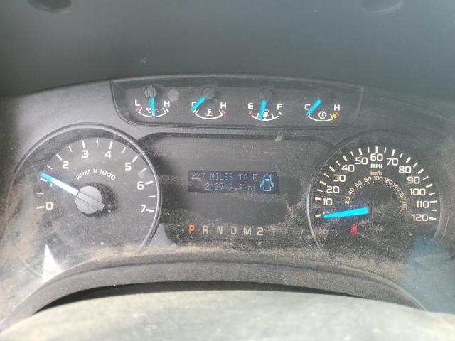 Photo 9 from auction – 2014 FORD F150 with VIN 1FTMF1CM1EKE78833
