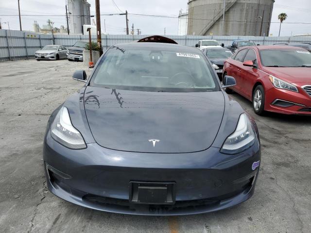 Photo 5 from auction – 2018 TESLA MODEL 3 with VIN 5YJ3E1EB7JF150706
