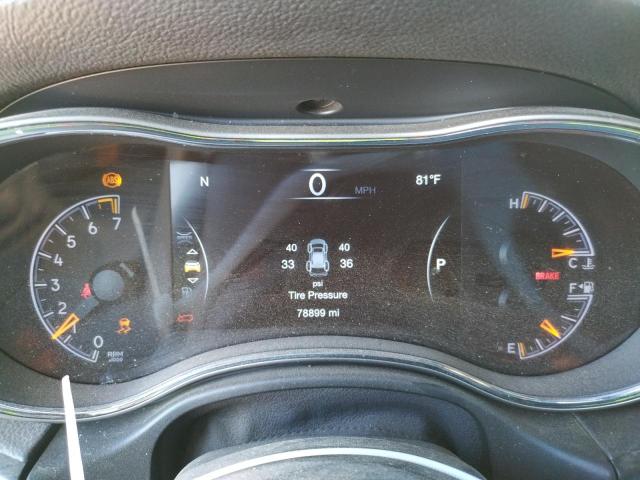 Photo 9 from auction – 2019 JEEP GRAND CHER with VIN 1C4RJFBG1KC583584
