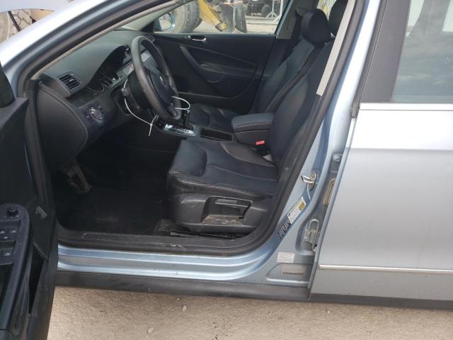 Photo 7 from auction – 2007 VOLKSWAGEN PASSAT 2.0 with VIN WVWLK73C27E005266