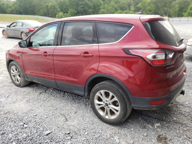 Photo 2 from auction – 2017 FORD ESCAPE SE with VIN 1FMCU0G93HUB96280