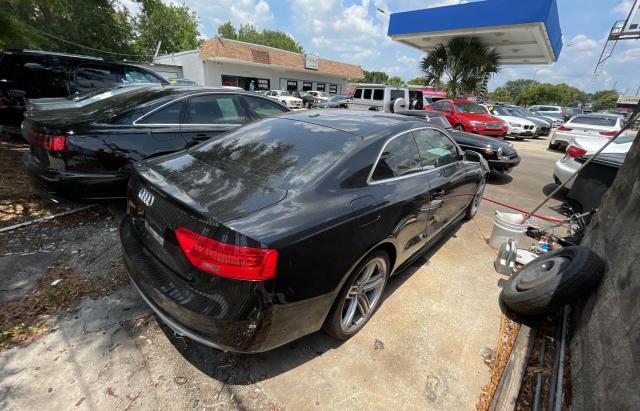 Photo 4 from auction – 2013 AUDI S5 PREMIUM with VIN WAUCGAFR5DA026806