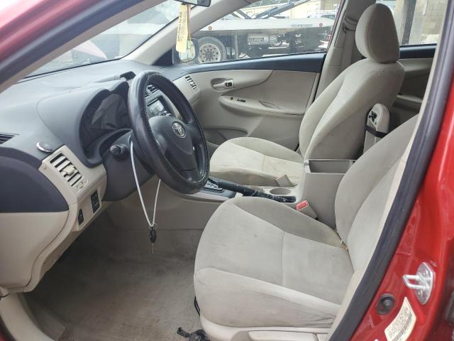 Photo 7 from auction – 2012 TOYOTA COROLLA BA with VIN 5YFBU4EE0CP055728
