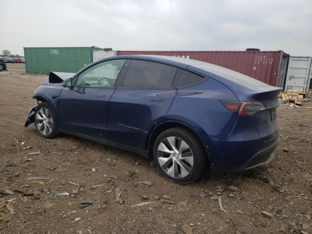 Photo 2 from auction – 2021 TESLA MODEL Y with VIN 5YJYGDEE8MF208502