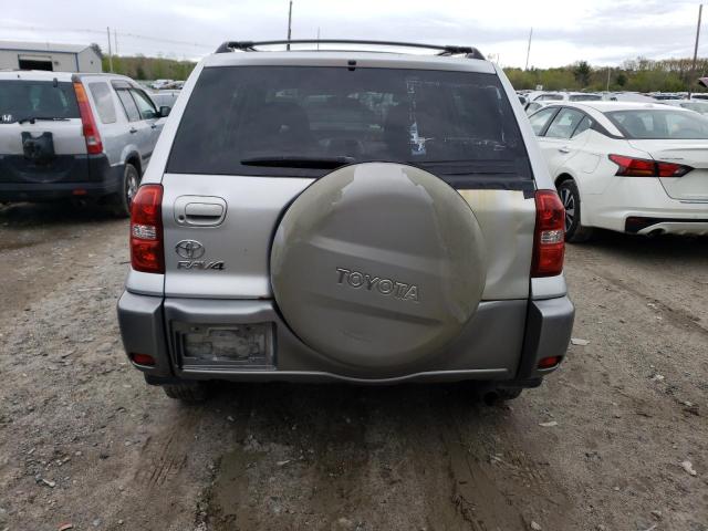Zdjęcie 6 z aukcji – 2004 TOYOTA RAV4 z VIN JTEGD20V240017166