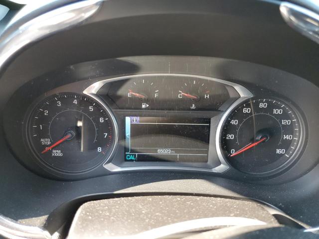 Photo 9 from auction – 2017 CHEVROLET MALIBU LT with VIN 1G1ZE5ST2HF105444
