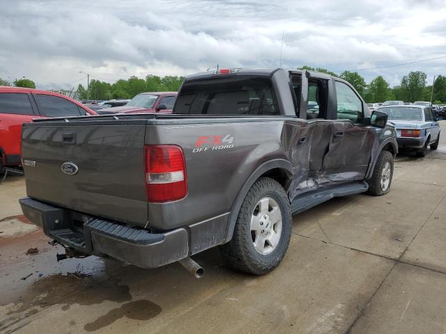 Photo 3 from auction – 2005 FORD F150 SUPER with VIN 1FTPW14565KC15080