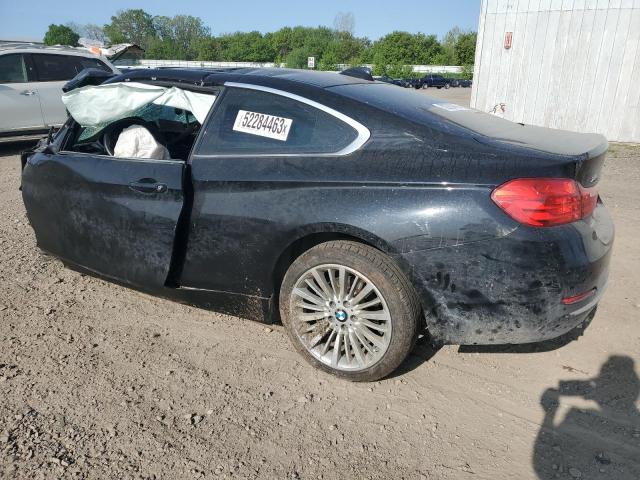 Photo 2 from auction – 2015 BMW 428 XI with VIN WBA3N9C56FK246412