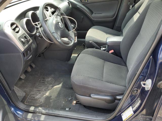 Photo 7 from auction – 2011 TOYOTA MATRIX with VIN 2T1KR32E37C654807