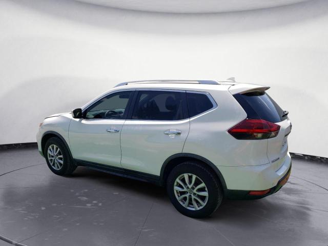 Photo 2 from auction – 2020 NISSAN ROGUE S with VIN KNMAT2MV0LP513337