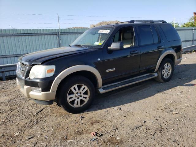 FORD EXPLORER E 2007 with VIN 1FMEU74837UA82940 - Photo from auction