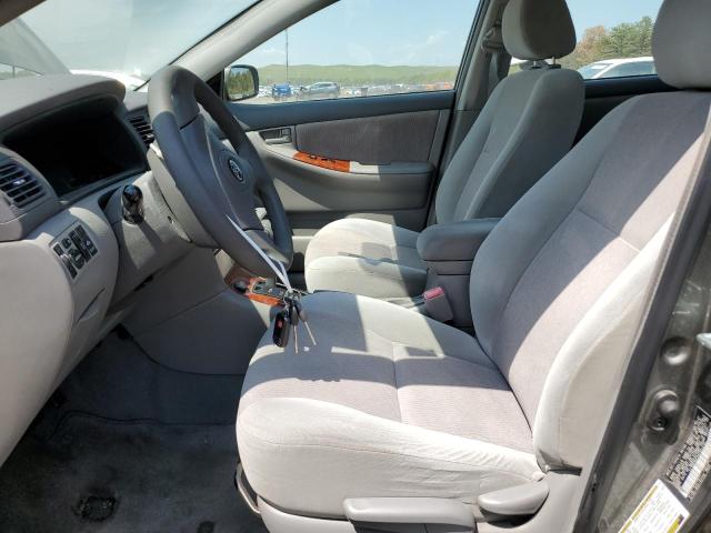 Photo 7 from auction – 2008 TOYOTA COROLLA CE with VIN 2T1BR30E28C924419