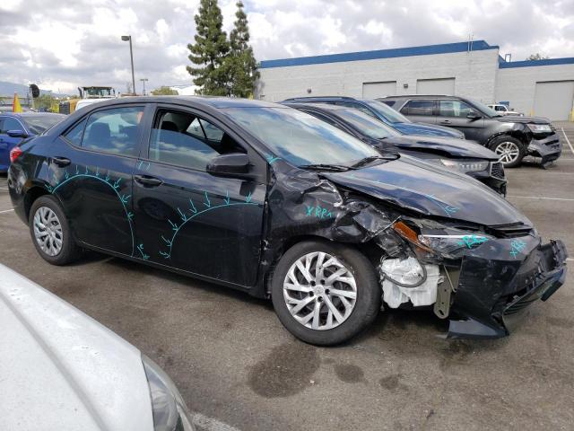 Photo 4 from auction – 2017 TOYOTA COROLLA L with VIN 5YFBURHE4HP646760