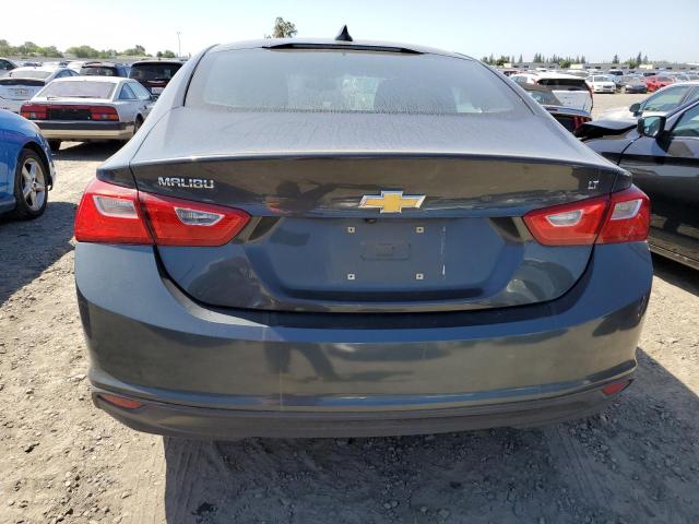 Photo 6 from auction – 2018 CHEVROLET MALIBU LT with VIN 1G1ZD5ST3JF158016