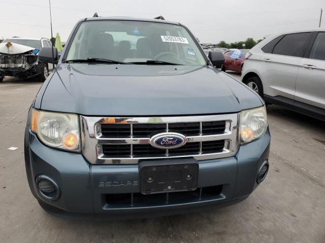 Photo 5 from auction – 2010 FORD ESCAPE XLS with VIN 1FMCU0C76AKC30086