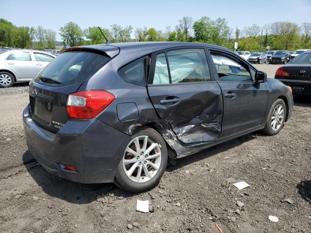 Photo 3 from auction – 2014 SUBARU IMPREZA PR with VIN JF1GPAC60E8228661