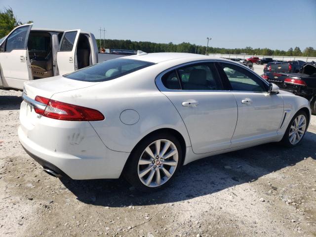 Photo 3 from auction – 2014 JAGUAR XF with VIN SAJWA0EX1E8U18672