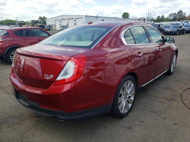 Photo 3 from auction – 2013 LINCOLN MKS with VIN 1LNHL9FT5DG602496