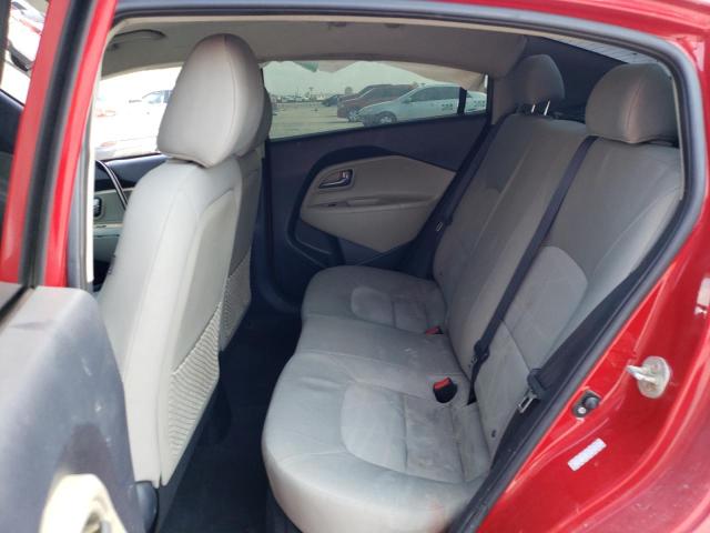 Photo 10 from auction – 2014 KIA RIO with VIN KNADM4A34E6333535