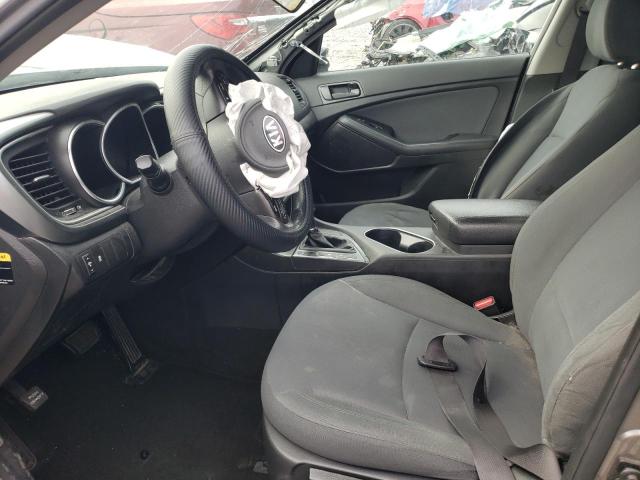 Photo 7 from auction – 2015 KIA OPTIMA LX with VIN 5XXGM4A76FG469123
