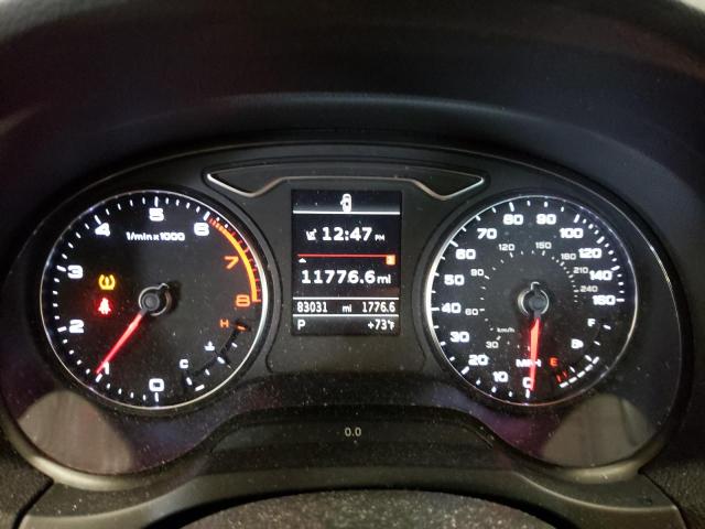 Photo 9 from auction – 2015 AUDI A3 PREMIUM with VIN WAUBFGFFXF1098384