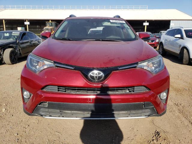 Photo 5 from auction – 2018 TOYOTA RAV4 ADVEN with VIN 2T3WFREV4JW496404